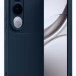 Uray store Vivo V50 Lite 4G Auto Focus Karbon Kapak - Lacivert