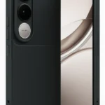 Uray store Vivo V50 Lite 4G Auto Focus Karbon Kapak - Siyah