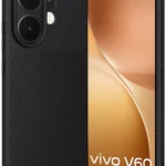 Uray store Vivo V60 5G Auto Focus Karbon Kapak - Siyah