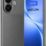 Uray store Vivo V60 Lite Auto Focus Karbon Kapak - Gri