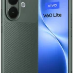 Uray store Vivo V60 Lite Auto Focus Karbon Kapak - Koyu Yeşil