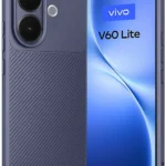 Uray store Vivo V60 Lite Auto Focus Karbon Kapak - Lacivert