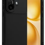 Uray store Vivo X200 FE Auto Focus Karbon Kapak - Siyah