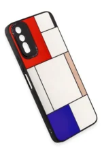 Uray store Vivo Y11S Kılıf Mirror Desenli Kapak - Mirror - 9 - Görsel 2