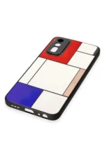 Uray store Vivo Y11S Kılıf Mirror Desenli Kapak - Mirror - 9 - Görsel 4