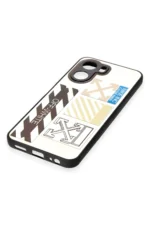 Uray store Vivo Y16 Kılıf Mirror Desenli Kapak - Mirror - 6 - Görsel 4