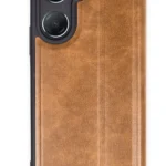 Uray store Vivo Y18 Kılıf Flip Cover - Taba