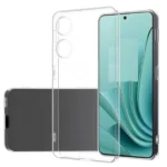Uray store Vivo Y27 Kılıf Lüx Şeffaf Silikon