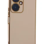 Uray store Vivo Y27 Kılıf Volet Silikon - Pembe