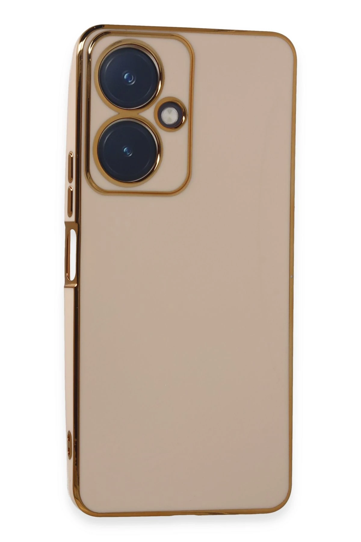 newface-vivo-y27-kilif-volet-silikon-pembe-default Uray store Vivo Y27 Kılıf Volet Silikon - Pembe - Görsel 1
