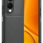 Uray store Vivo Y29S Auto Focus Karbon Kapak - Gri