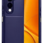 Uray store Vivo Y29S Auto Focus Karbon Kapak - Lacivert