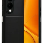 Uray store Vivo Y29S Auto Focus Karbon Kapak - Siyah