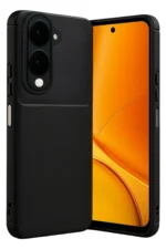 Uray store Vivo Y29S Auto Focus Karbon Kapak - Siyah