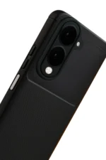 Uray store Vivo Y29S Auto Focus Karbon Kapak - Siyah - Görsel 4