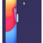 Uray store Vivo Y53S Kılıf Nano içi Kadife Silikon - Mor