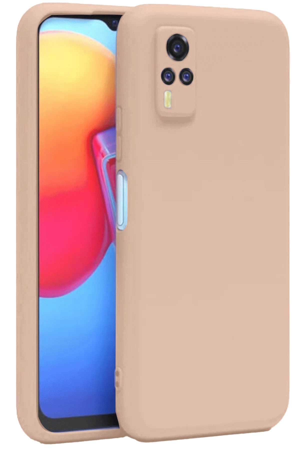 newface-vivo-y53s-kilif-nano-ici-kadife-silikon-pudra-default Uray store Vivo Y53S Kılıf Nano içi Kadife Silikon - Pudra - Görsel 1