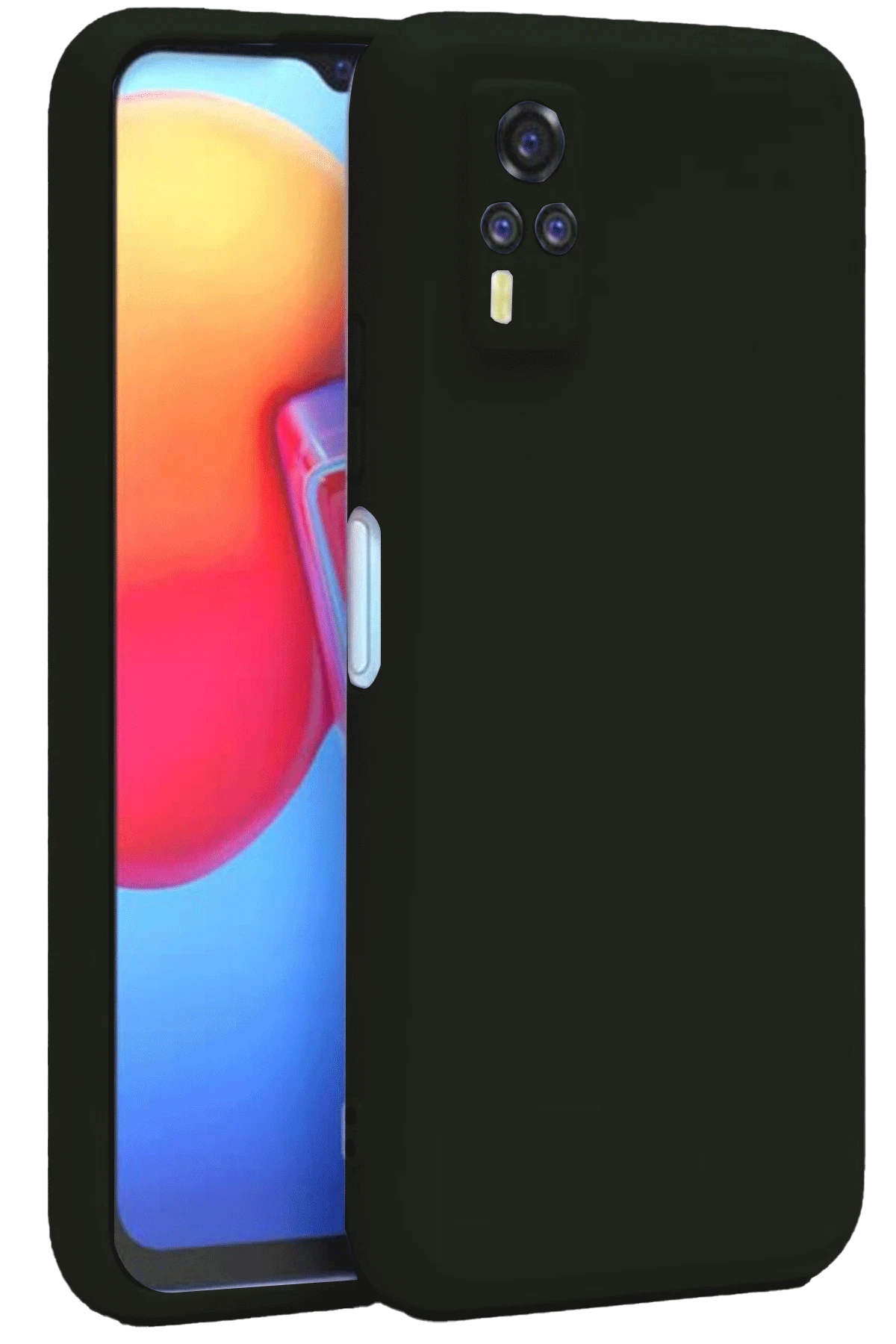 newface-vivo-y53s-kilif-nano-ici-kadife-silikon-siyah-default Uray store Vivo Y53S Kılıf Nano içi Kadife Silikon - Siyah - Görsel 1