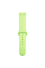 Uray store Watch 20mm Klasik Kordon - Açık Yeşil - Görsel 2