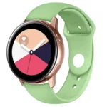 Uray store Watch 20mm Klasik Kordon - Açık Yeşil
