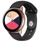 Uray store Watch 20mm Klasik Kordon - Siyah