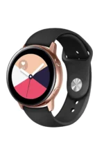 Uray store Watch 20mm Klasik Kordon - Siyah