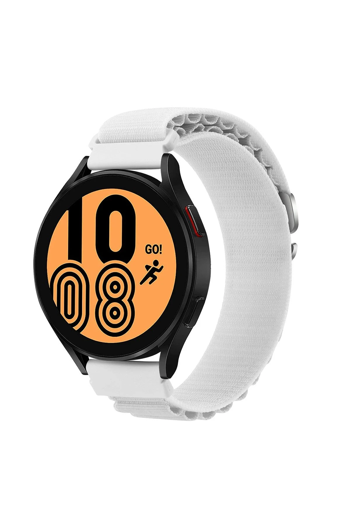 newface-watch-20mm-kr410-kumas-kordon-beyaz-default Uray store Watch 20mm KR410 Kumaş Kordon - Beyaz - Görsel 1
