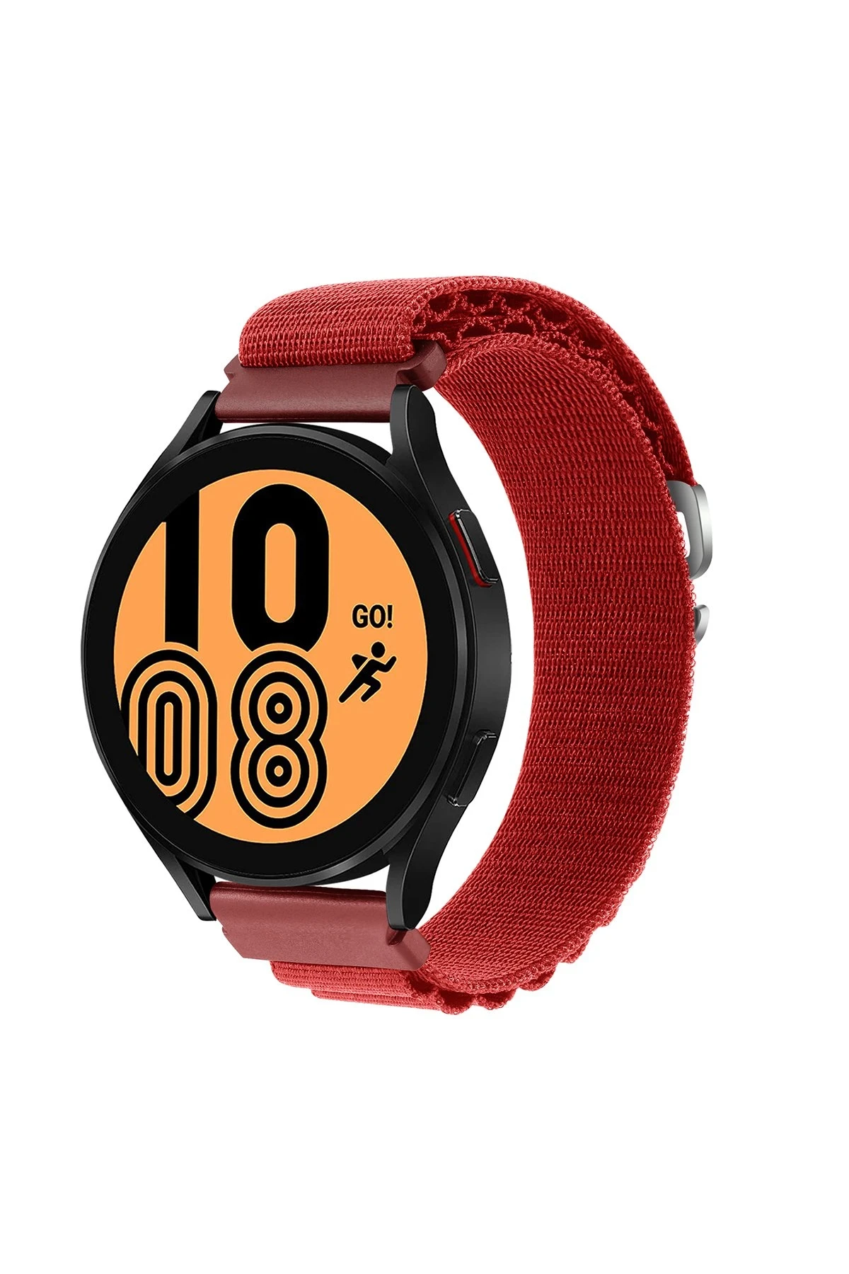 newface-watch-20mm-kr410-kumas-kordon-kirmizi-default Uray store Watch 20mm KR410 Kumaş Kordon - Kırmızı - Görsel 1