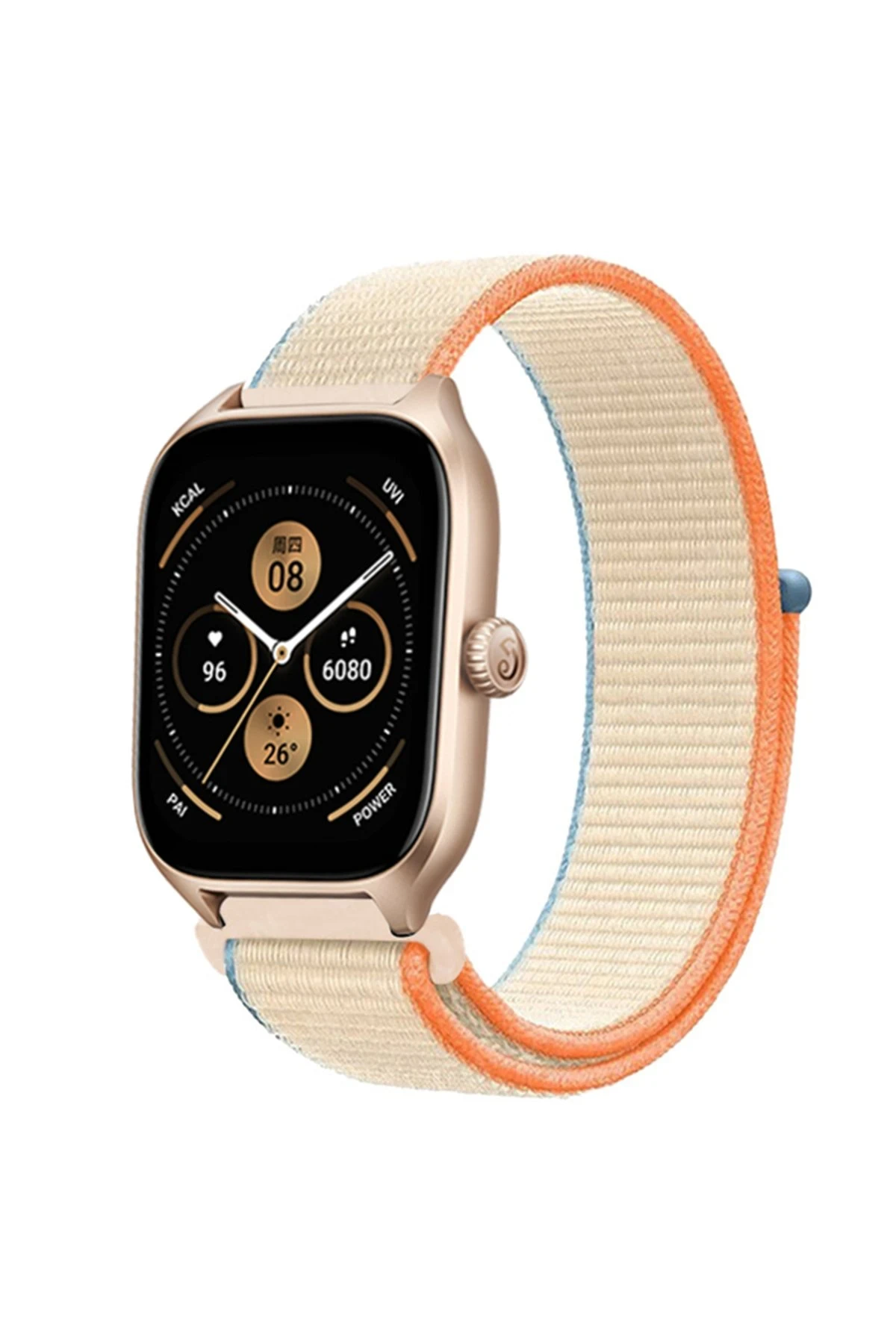 newface-watch-22mm-hasirli-cirtcirtli-kordon-krem-default Uray store Watch 22mm Hasırlı Cırtcırtlı Kordon - Krem - Görsel 1