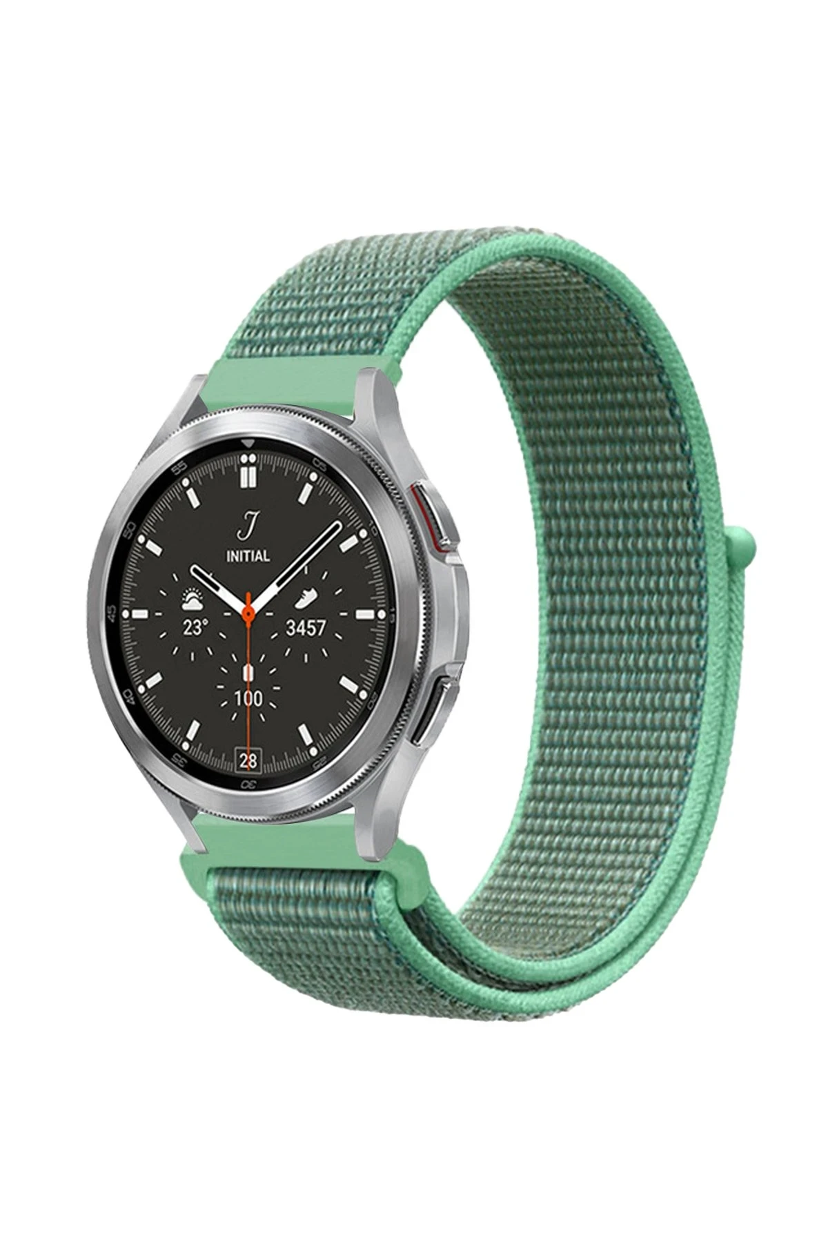newface-watch-22mm-hasirli-cirtcirtli-kordon-turkuaz1-default Uray store Watch 22mm Hasırlı Cırtcırtlı Kordon - Turkuaz1 - Görsel 1