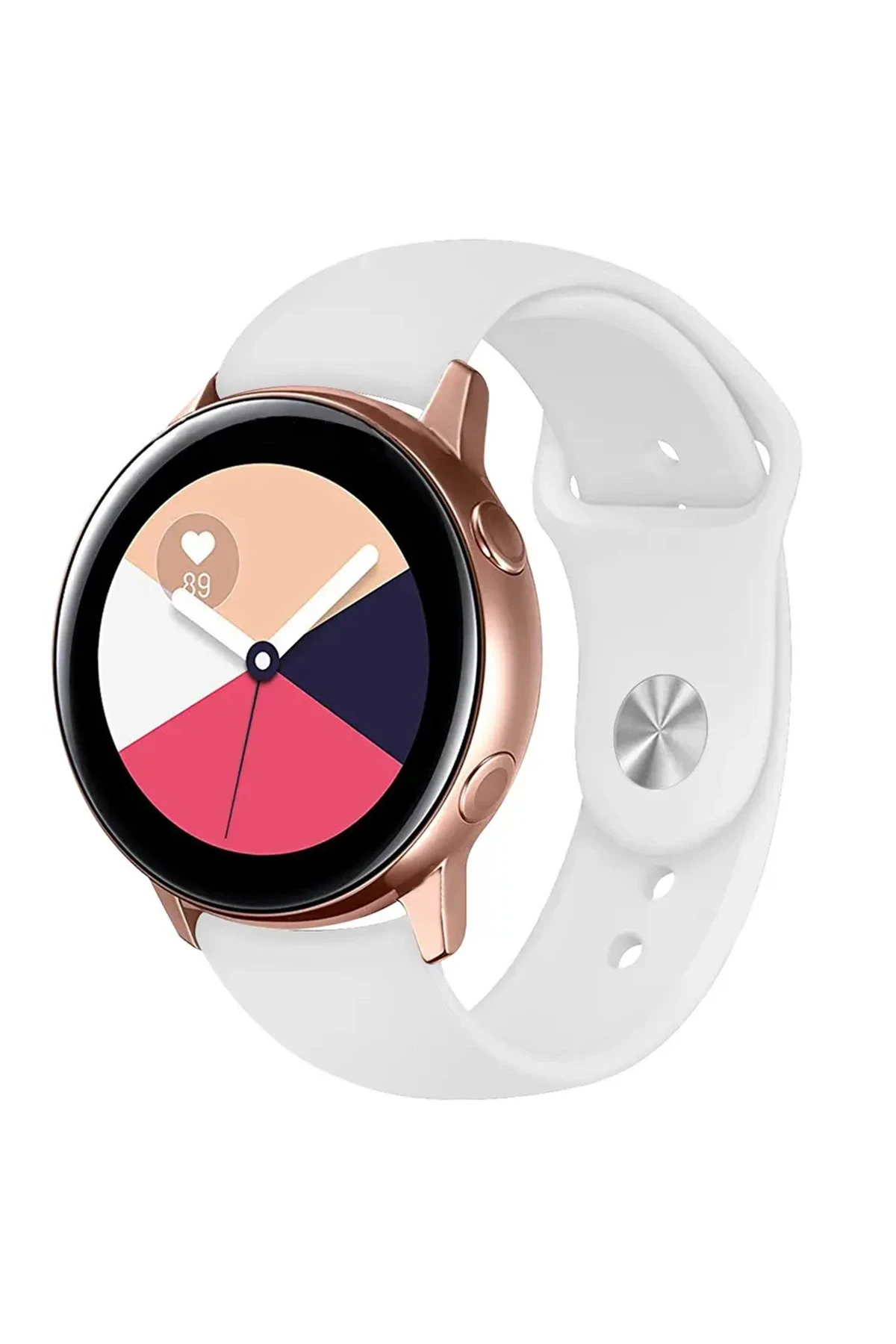 newface-watch-22mm-klasik-kordon-beyaz-default Uray store Watch 22mm Klasik Kordon - Beyaz - Görsel 1