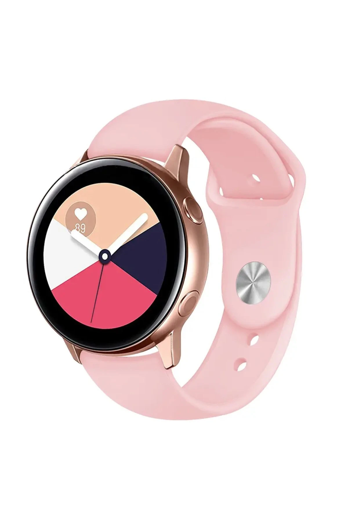 newface-watch-22mm-klasik-kordon-pembe-default Uray store Watch 22mm Klasik Kordon - Pembe - Görsel 1