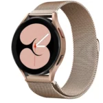 Uray store Watch 22mm Metal Mıknatıslı Kordon - Bakır