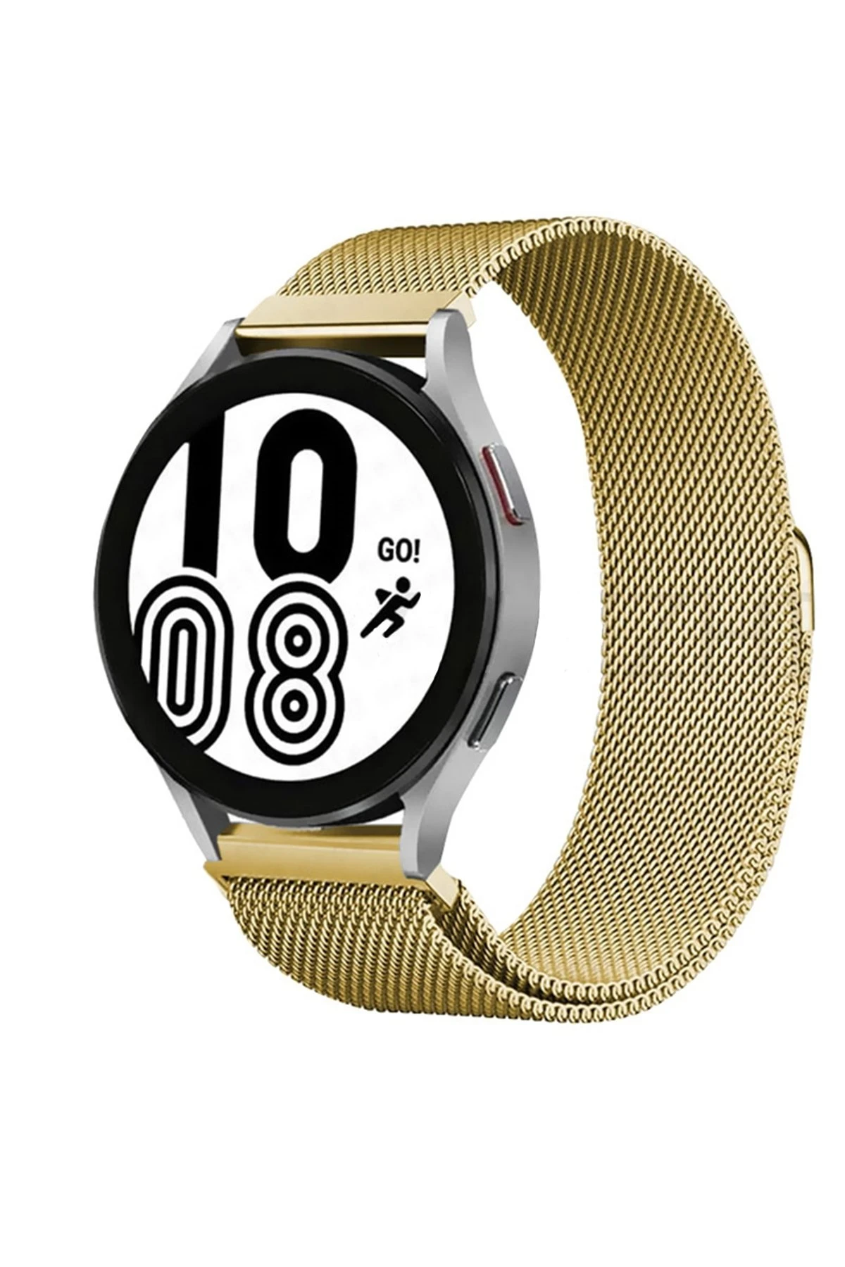 newface-watch-22mm-metal-miknatisli-kordon-gold-default Uray store Watch 22mm Metal Mıknatıslı Kordon - Gold - Görsel 1