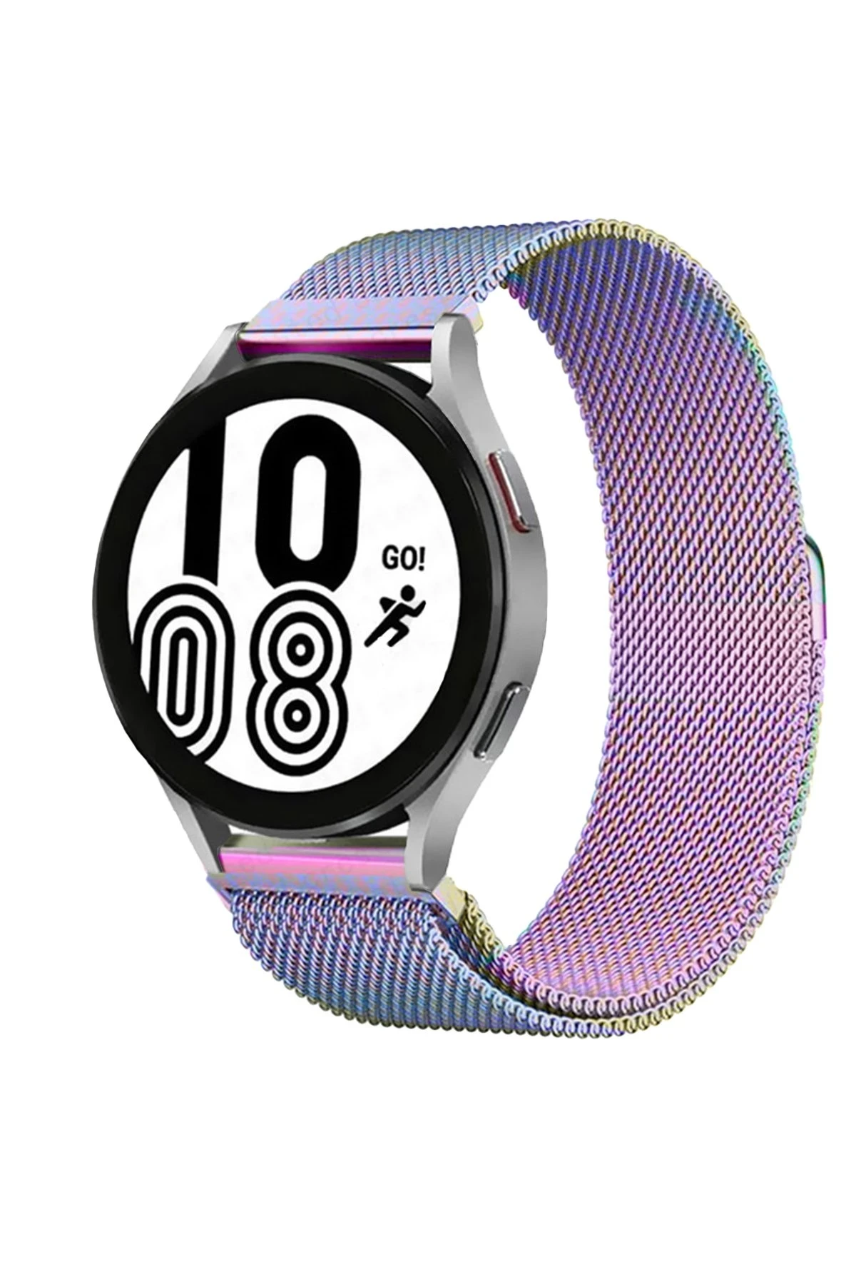 newface-watch-22mm-metal-miknatisli-kordon-rainbow-default Uray store Watch 22mm Metal Mıknatıslı Kordon - Rainbow - Görsel 1