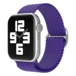 Uray store Watch 22mm Star Kordon - Mor