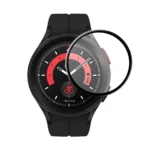 Uray store Watch 4 46mm Polymer Nano Ekran Koruyucu - Şeffaf