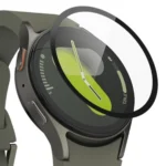 Uray store Watch 7 40mm Polymer Nano Ekran Koruyucu - Şeffaf