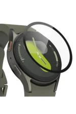 Uray store Watch 7 44mm Polymer Nano Ekran Koruyucu - Şeffaf