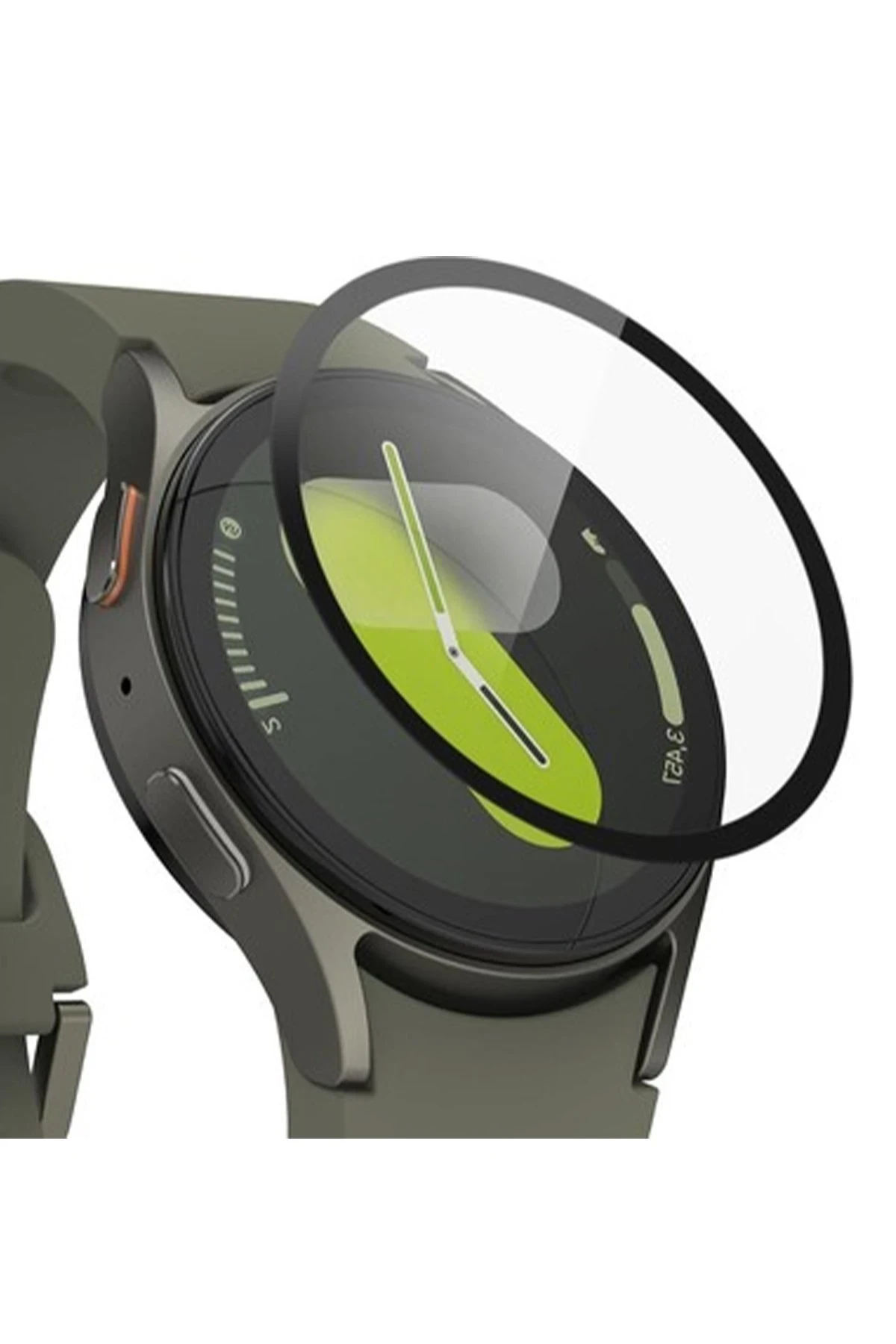 newface-watch-7-44mm-polymer-nano-ekran-koruyucu-seffaf-default Uray store Watch 7 44mm Polymer Nano Ekran Koruyucu - Şeffaf - Görsel 1