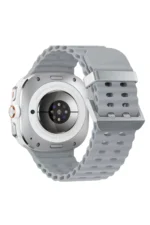 Uray store Watch 7 Ultra KR417 Rug Silikon Kordon - Gri