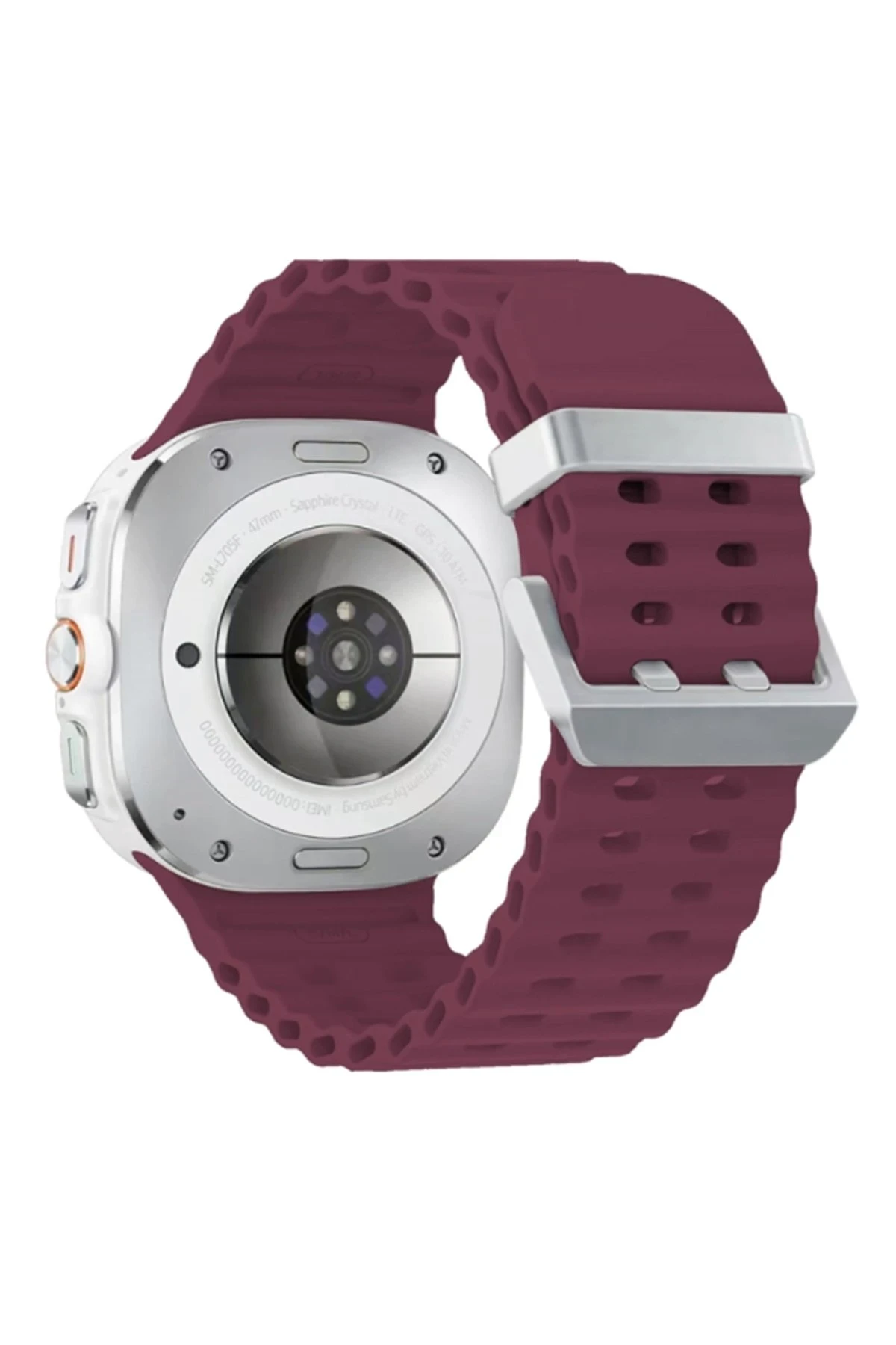 newface-watch-7-ultra-kr417-rug-silikon-kordon-mor-default Uray store Watch 7 Ultra KR417 Rug Silikon Kordon - Mor - Görsel 1