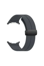 Uray store Watch 7 Ultra KR418 Tender Silikon Kordon - Gri