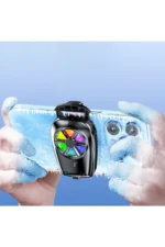 Uray store X110 Radyatör Telefon Soğutucu Fan - Siyah - Görsel 2