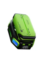 Uray store X111 RGB Radyatör Telefon Soğutucu Fan - Siyah