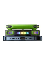 Uray store X111 RGB Radyatör Telefon Soğutucu Fan - Siyah - Görsel 5