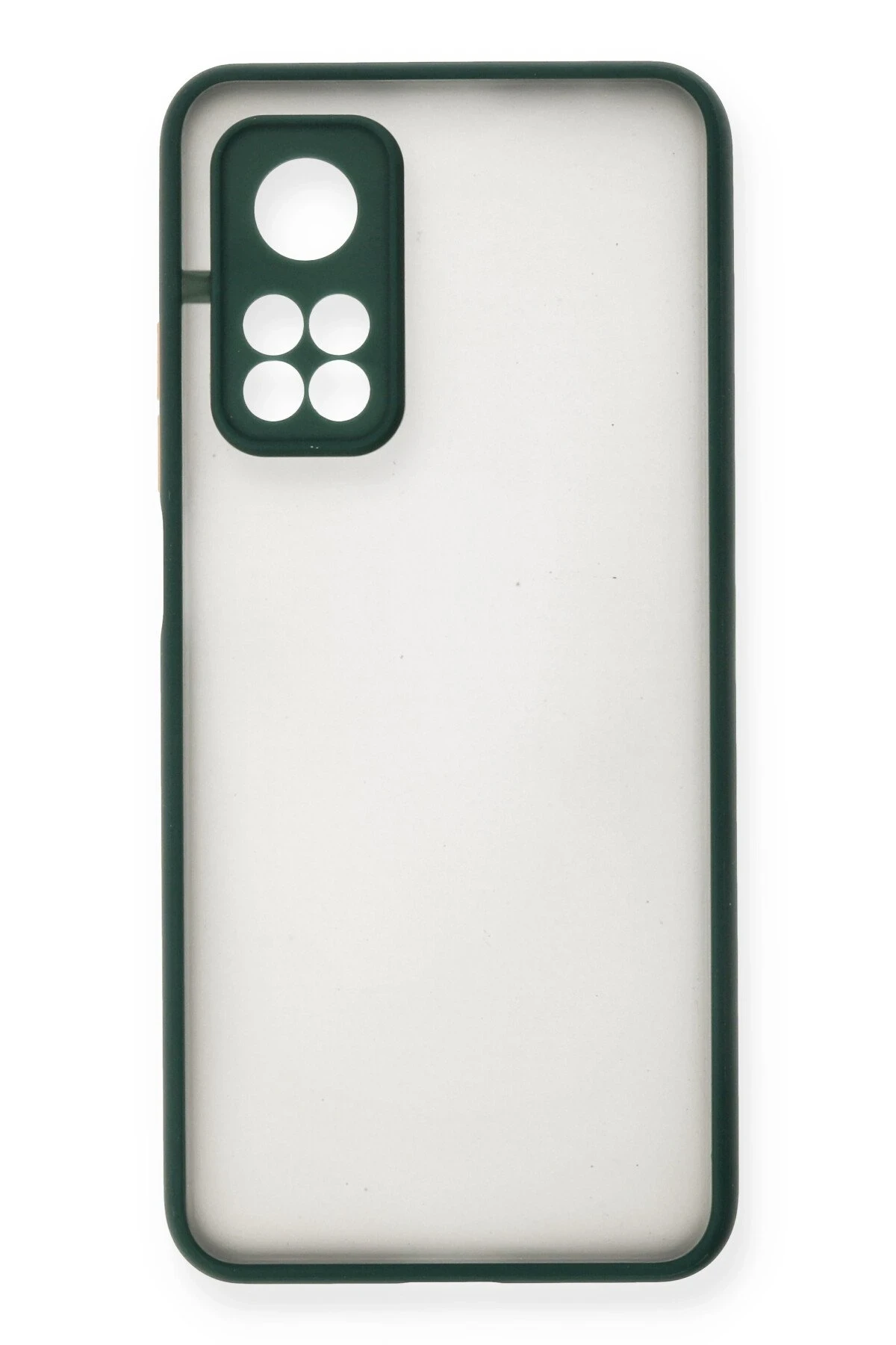 newface-xiaomi-mi-10t-kilif-montreal-silikon-kapak-yesil-default Uray store Xiaomi Mi 10T Kılıf Montreal Silikon Kapak - Yeşil - Görsel 1
