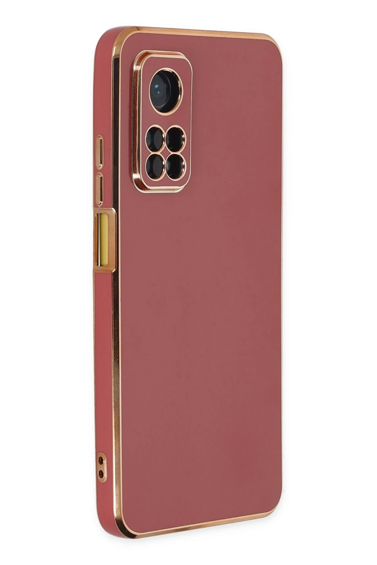 newface-xiaomi-mi-10t-kilif-volet-silikon-kirmizi-default Uray store Xiaomi Mi 10T Kılıf Volet Silikon - Kırmızı - Görsel 1