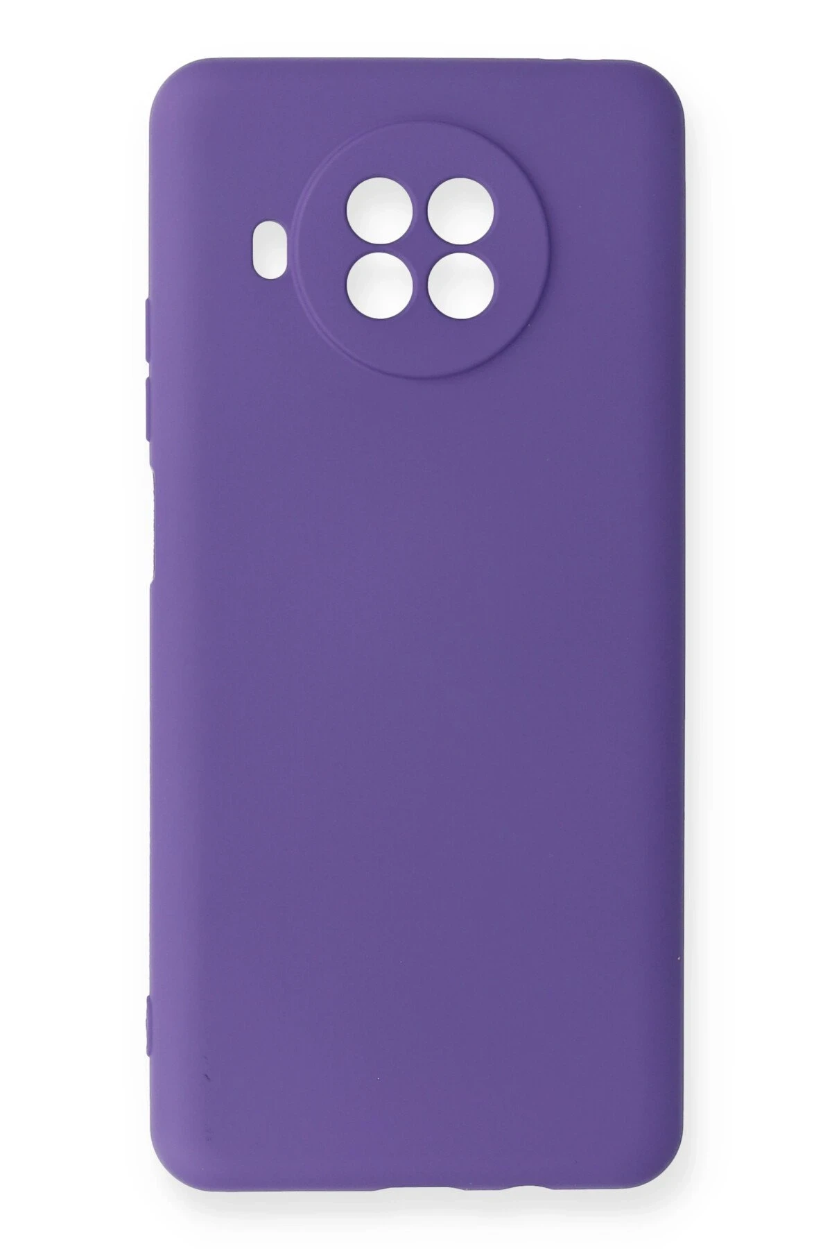 newface-xiaomi-mi-10t-lite-kilif-nano-ici-kadife-silikon-mor-default Uray store Xiaomi Mi 10T Lite Kılıf Nano içi Kadife Silikon - Mor - Görsel 1