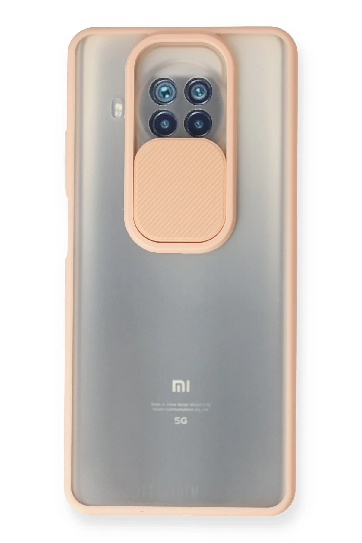 newface-xiaomi-mi-10t-lite-kilif-palm-buzlu-kamera-surgulu-silikon-pembe-default Uray store Xiaomi Mi 10T Lite Kılıf Palm Buzlu Kamera Sürgülü Silikon - Pembe - Görsel 1